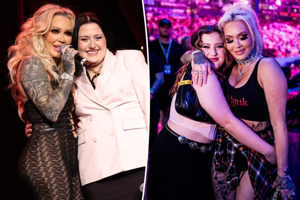 Bunnie Xo speaks out after Jelly Roll’s daughter hints at explosive reason for shock split Bunnie Xo speaks out after Jelly Roll's daughter hints at explosive reason for shock split