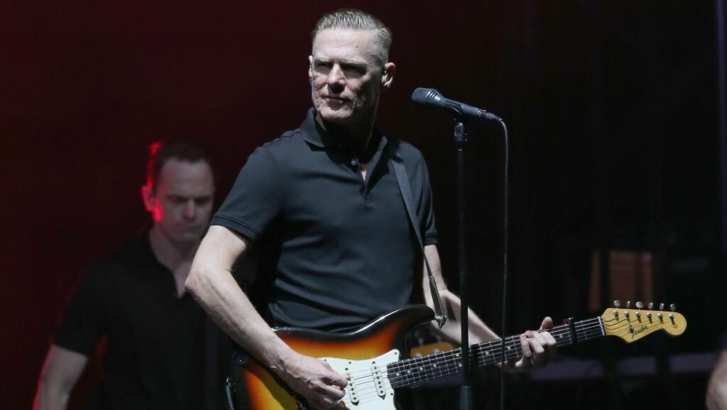 Rocker Bryan Adams Releases Trump Protest Song “51st State” for Canada Day