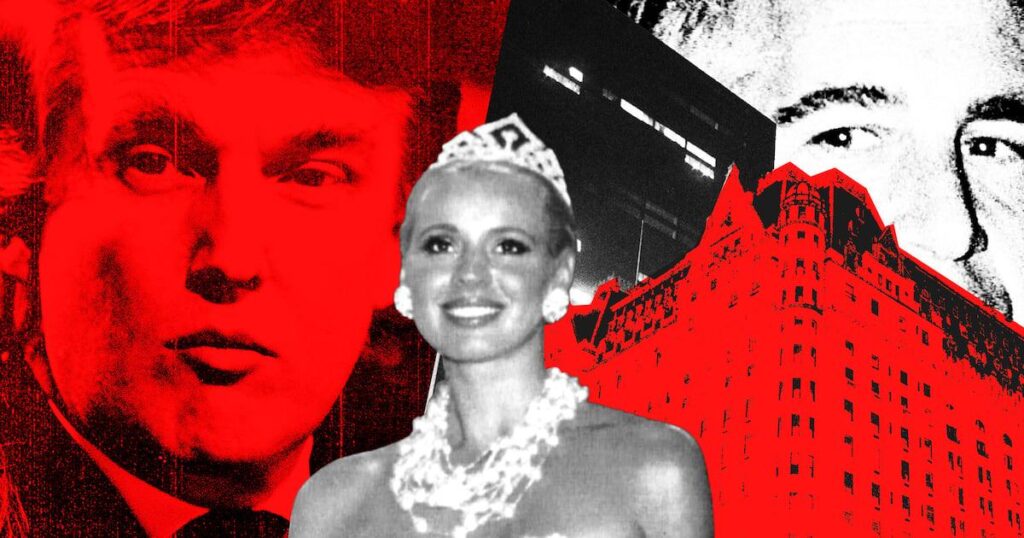 Trump Allegedly ‘Threatened’ Beauty Queen After Groping Her