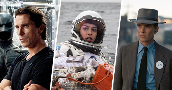These Actors Have Appeared in the Most Christopher Nolan Movies These Actors Have Appeared in the Most Christopher Nolan Movies