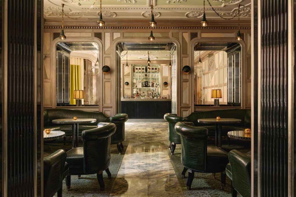 Six London bars named among the 50 best in Europe – see the full list Six London bars named among the 50 best in Europe - see the full list