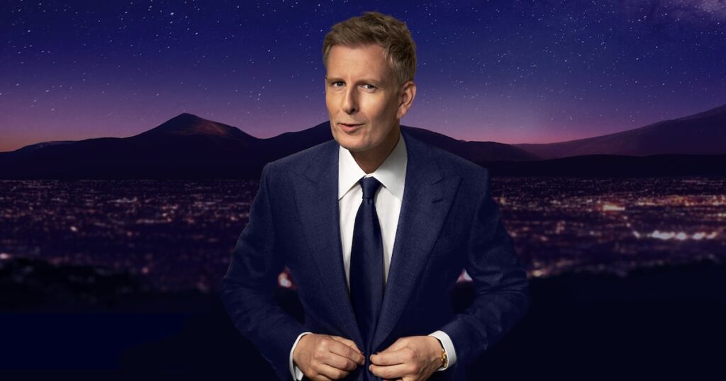 Patrick Kielty confirmed to return as Late Late Show host – The Irish Times Patrick Kielty confirmed to return as Late Late Show host – The Irish Times