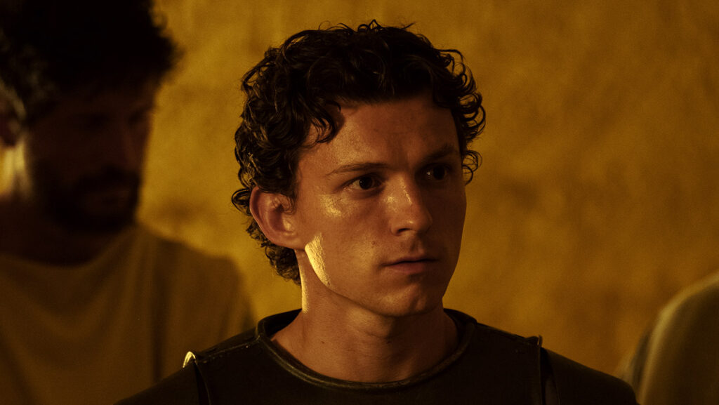 ‘The Odyssey’ First Reactions: “Nolan’s Biggest Film to Date” Tom Holland is Telemachus in The Odyssey