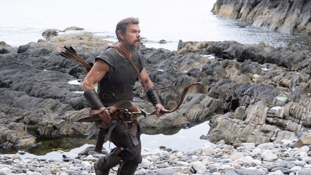 The Odyssey Box Office: Christopher Nolan Opening at $124 Million Matt Damon is Odysseus in The Odyssey