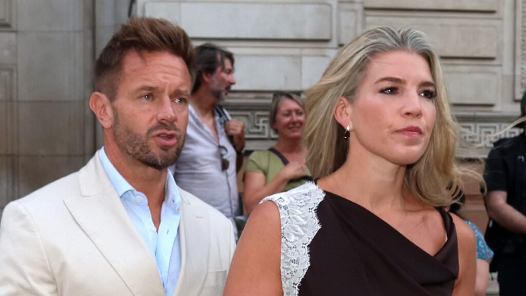 Kate's one-time Girl Friday steps out with Will's ex-right hand man