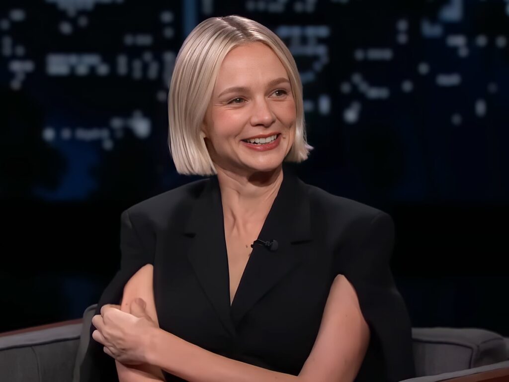 The 2010 performance Carey Mulligan wishes she could do over