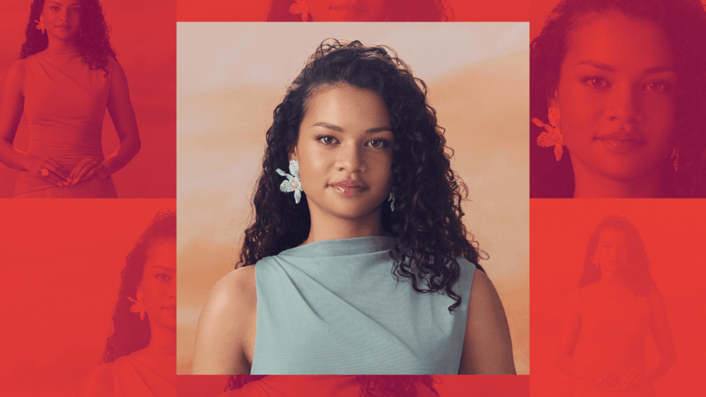 Moana’s Catherine Laga’aia on Playing Disney Character, Being Nepo Baby Moana's Catherine Laga'aia on Playing Disney Character, Being Nepo Baby