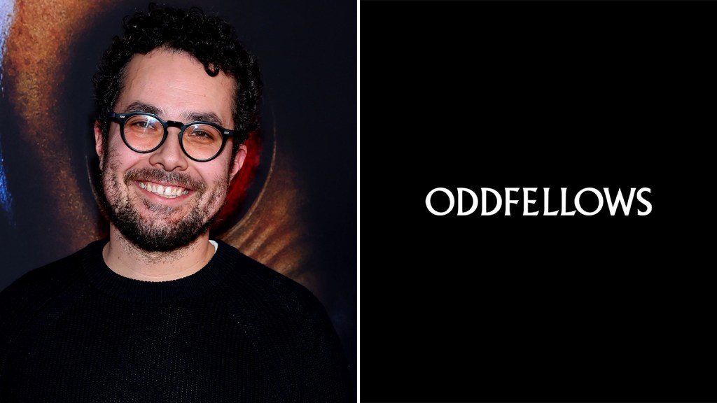 'Backrooms' Producer Chris Ferguson Inks First Look With Warner Bros.