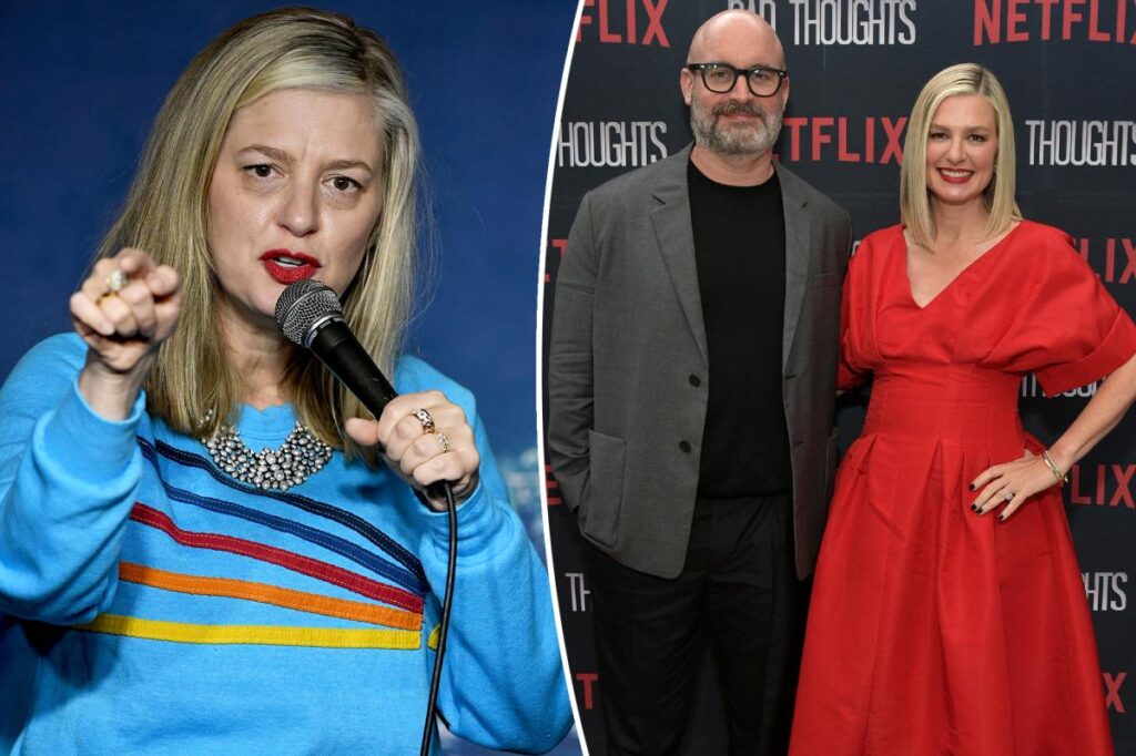 Tom Segura’s estranged wife, Christina Pazsitzky, breaks silence on split Tom Segura's estranged wife, Christina Pazsitzky, breaks silence on split