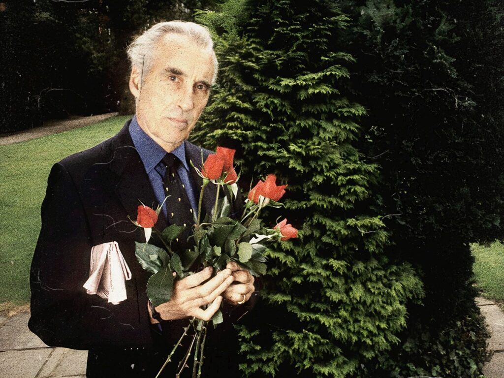 The 1966 movie Christopher Lee didn’t want to shoot The 1966 movie Christopher Lee didn't want to shoot