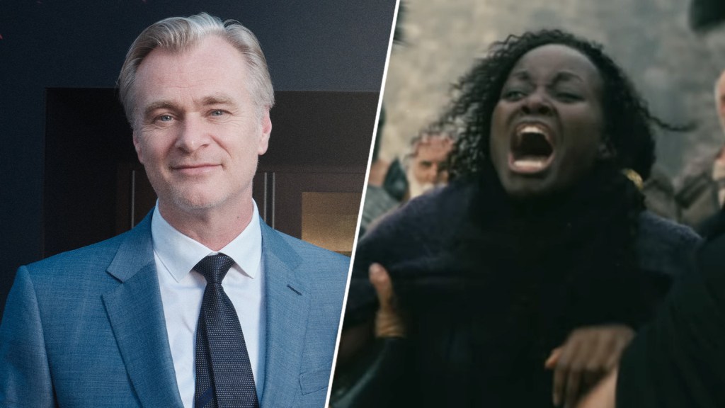 Christopher Nolan Dismisses ‘The Odyssey’ Casting Backlash Christopher Nolan Dismisses 'The Odyssey' Casting Backlash