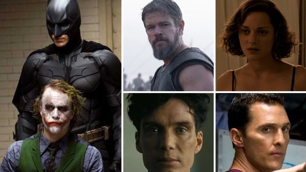 Christopher Nolan’s Best Acting Performances, Ranked Christopher Nolan's Best Acting Performances, Ranked