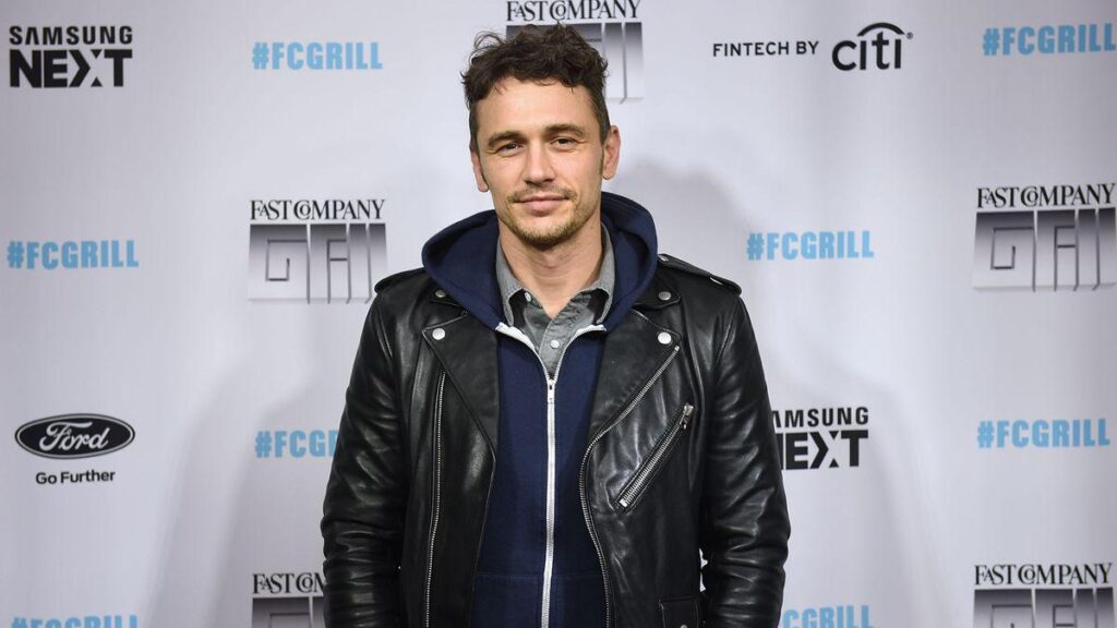 James Franco confesses he's 'crazy' and might 'delete' TikTok amid 'alien' footage backlash