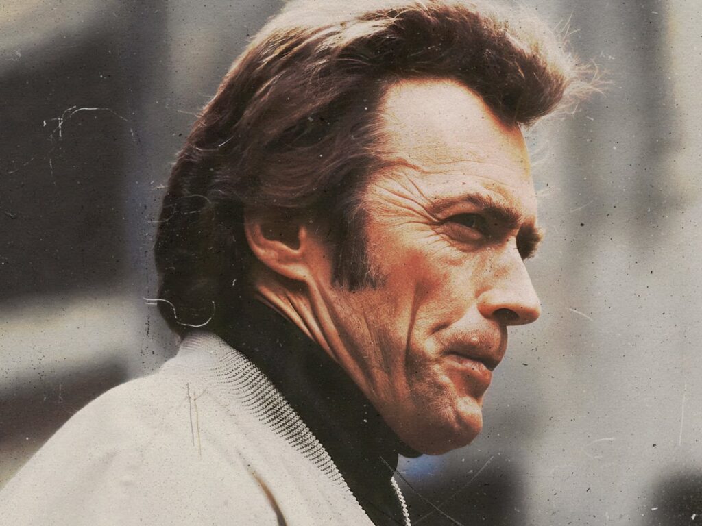 The iconic 1970s role Clint Eastwood refused to play twice