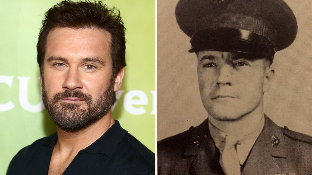 Clive Standen To Play Revered Texas Football Coach In ‘Colonel’ Clive Standen To Play Revered Texas Football Coach In 'Colonel'