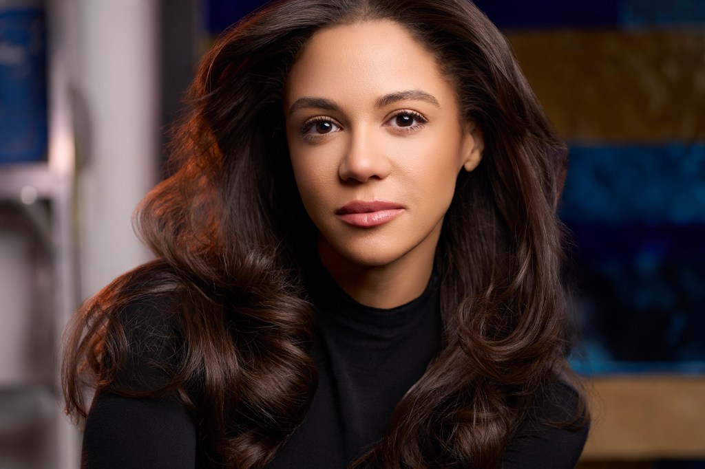 'Disclosure Day' Anchor Courtney Grace Signs With Gersh (EXCLUSIVE)