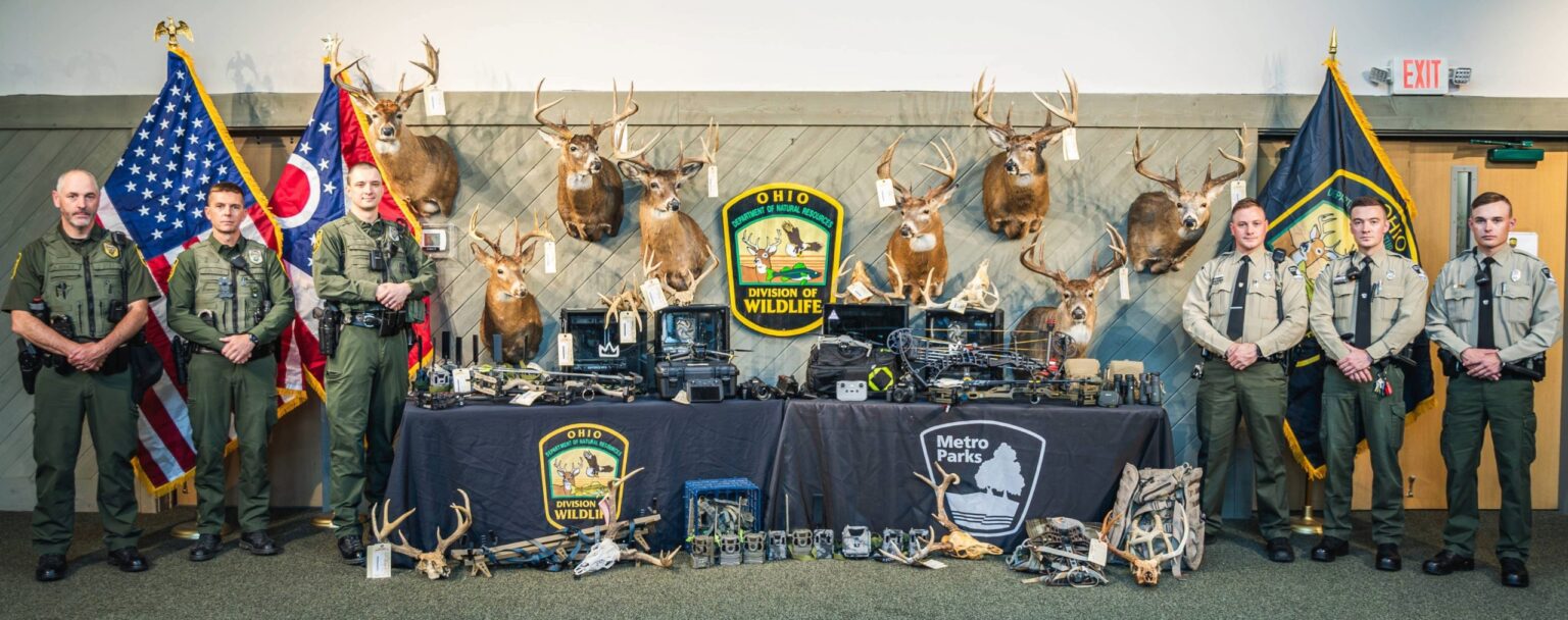 Columbus YouTube celebrities 'Creek Kings Outdoors' plead guilty to poaching charges