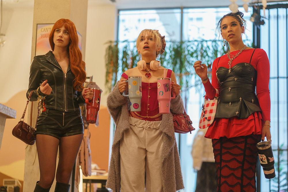 Forbidden Fruits’ Victoria Pedretti is an under-appreciated horror movie star