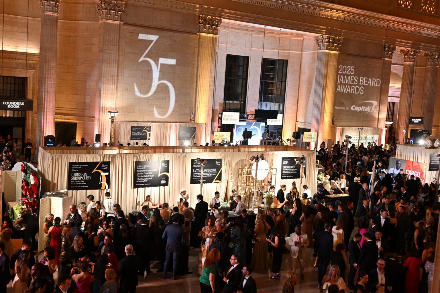 James Beard Awards Launch National Search For New Host City James Beard Awards Launch National Search For New Host City