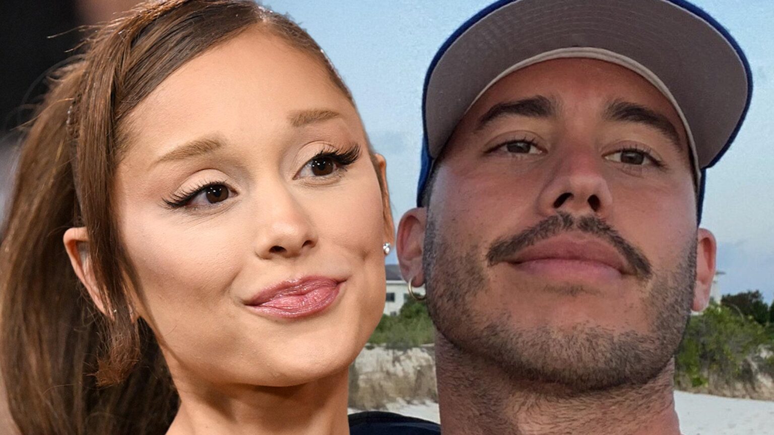 Ariana Grande Reignites Romance With Ex Ricky Alvarez