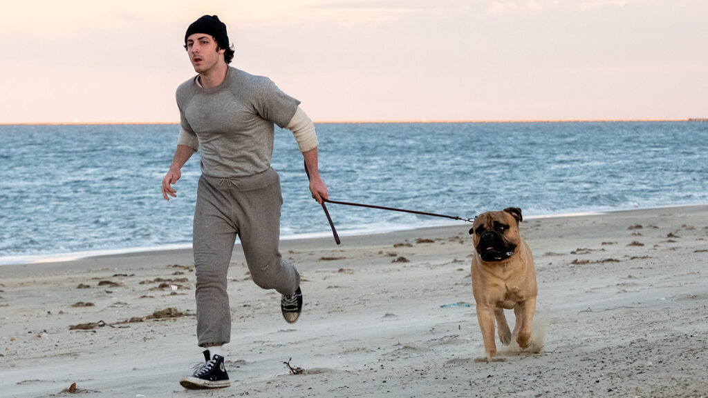 ‘I Play Rocky’ Trailer: Anthony Ippolito Stars as Sly Stallone Anthony Ippolito stars as Sylvester Stallone in I Play Rocky