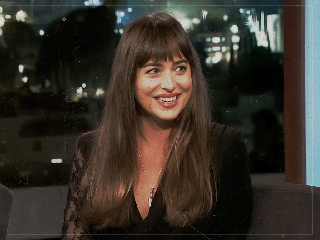 The 2015 Dakota Johnson movie she called "psychotic"