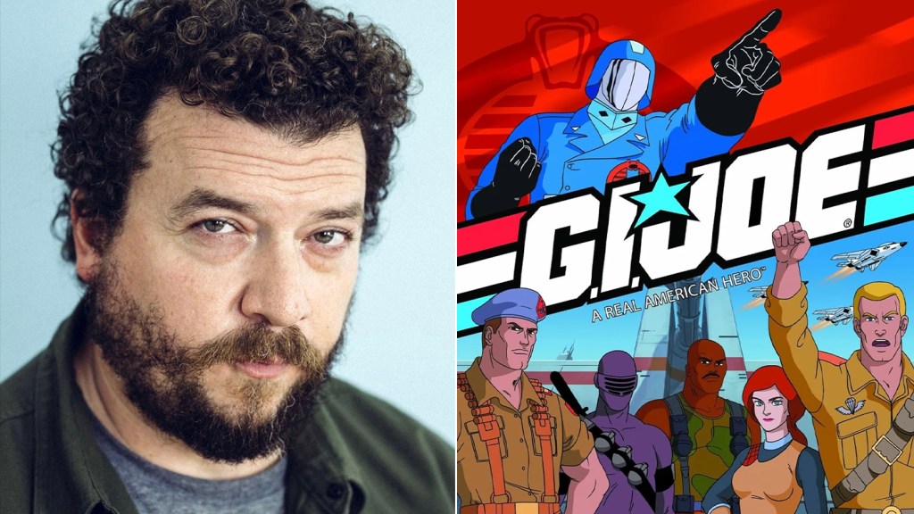 Danny McBride To Direct New ‘G.I. Joe’ Movie Danny McBride To Direct New 'G.I. Joe' Movie