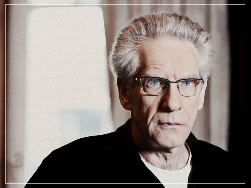 The 1965 movie David Cronenberg called “the most influential” The 1965 movie David Cronenberg called "the most influential"