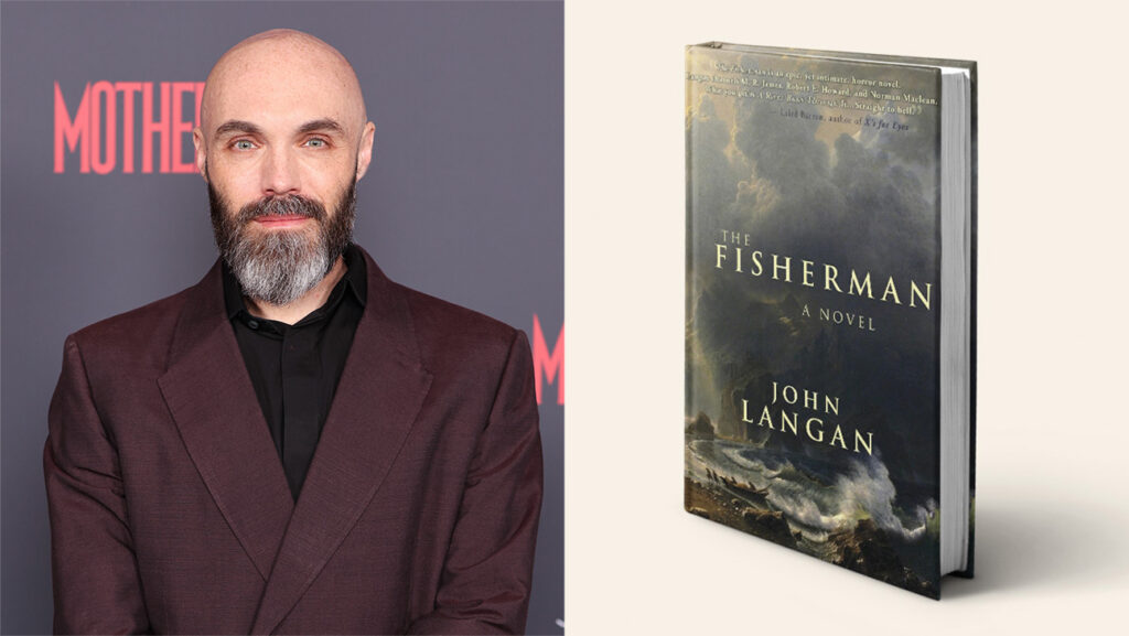 The Fisherman Movie in the Works from David Lowery, Michael Bay David Lowery and The Fisherman Book