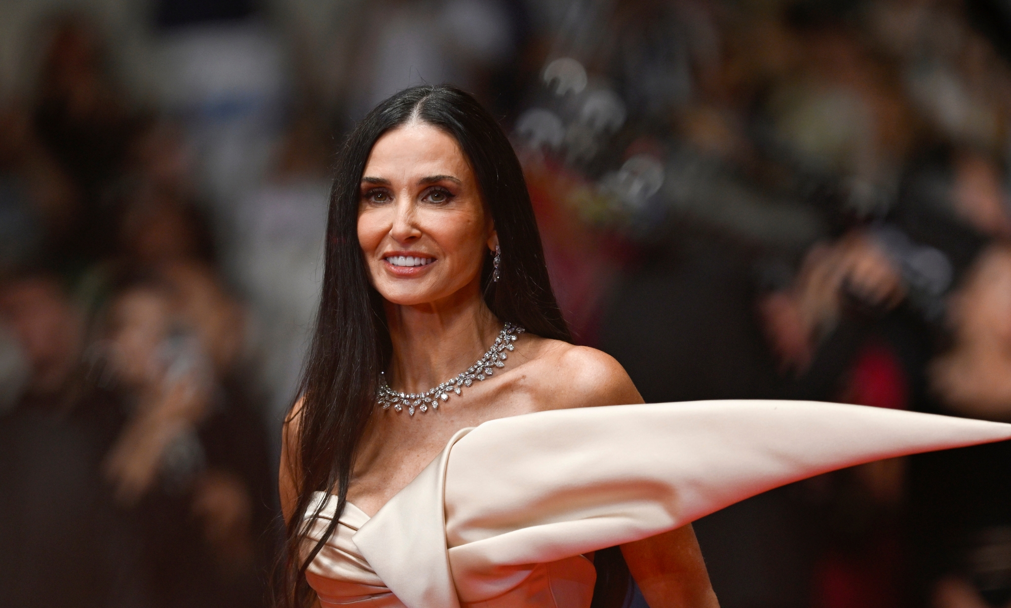 Demi Moore The Substance