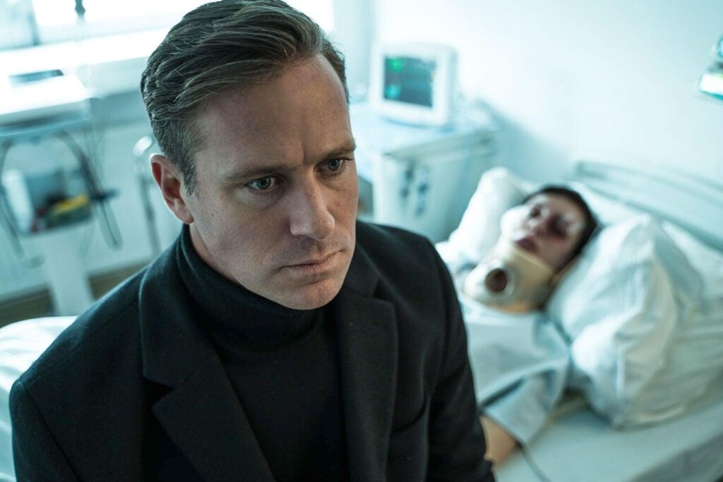 Armie Hammer Supposedly Didn’t Know His New Movie Would Be “Hateful, Disgusting.” I Don’t See How That’s Possible.