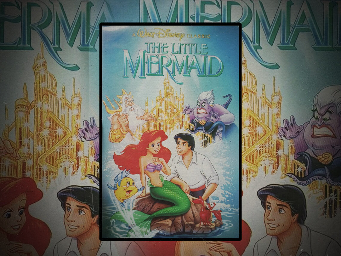 Did an illustrator sneak a penis on ‘The Little Mermaid’ poster