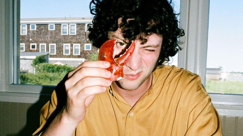 How Dominic Sessa Becomes Anthony Bourdain in A24's New Coming-Of-Age Biopic