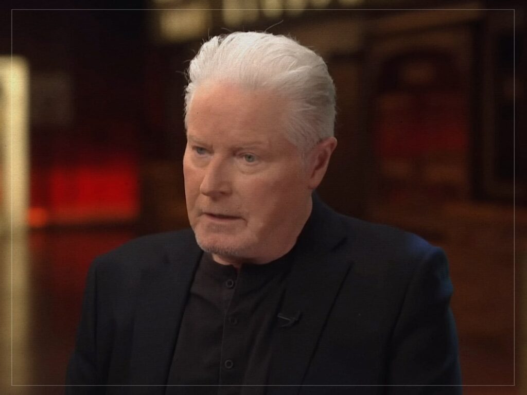 The one singer Don Henley called “an inspiration to all” The one singer Don Henley called "an inspiration to all"