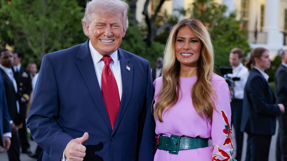 Trump Received $10.7 Million Fee for Amazon ‘Melania’ Documentary Trump Received $10.7 Million Fee for Amazon 'Melania' Documentary