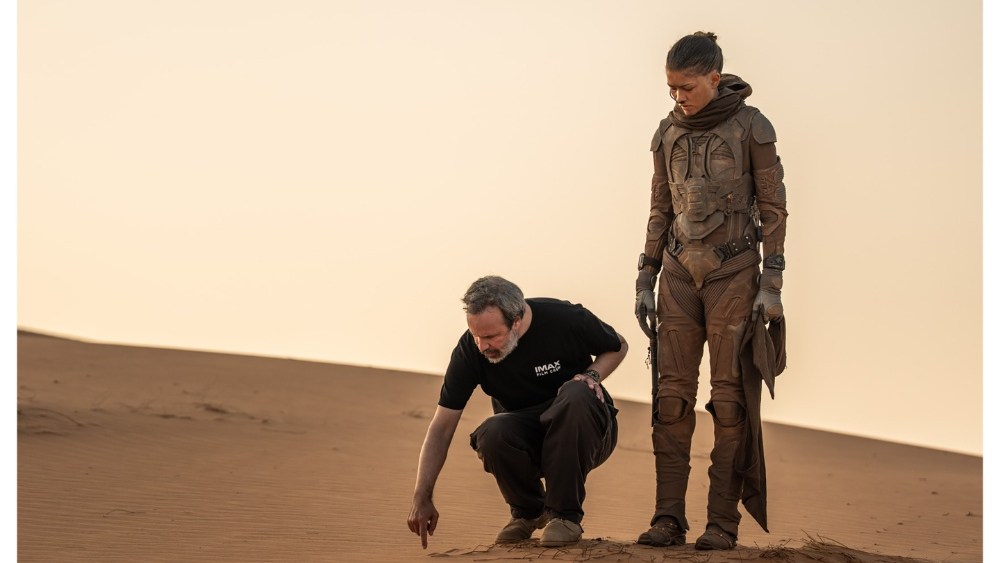 ‘Dune 3’: Timothée Chalamet Returns to Abu Dhabi Desert in BTS Images 'Dune 3': Timothée Chalamet Returns to Abu Dhabi Desert in BTS Images