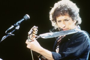 Americain Singer and Songwriter Bob Dylan (Photo by Jerome Prebois/Kipa/Sygma via Getty Images)
