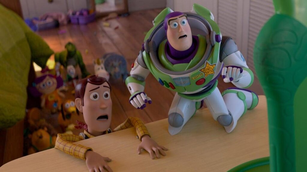 Pixar layoffs begin as the Emeryville, California-based animation studio's latest Toy Story 5 nears $1 billion at the global box office