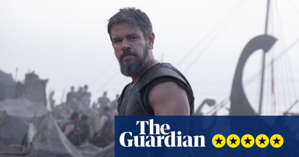 The Odyssey review – Nolan goes god-tier with breathtaking epic of men, monsters and moral metamorphosis The Odyssey review – Nolan goes god-tier with breathtaking epic of men, monsters and moral metamorphosis