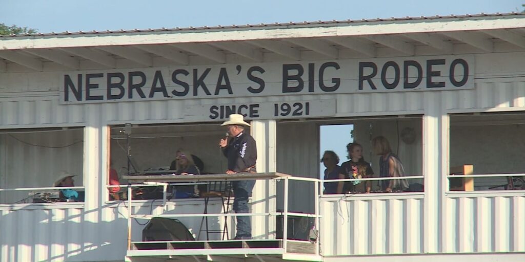 Nebraska’s Big Rodeo returns to Burwell with new events, celebrity guests