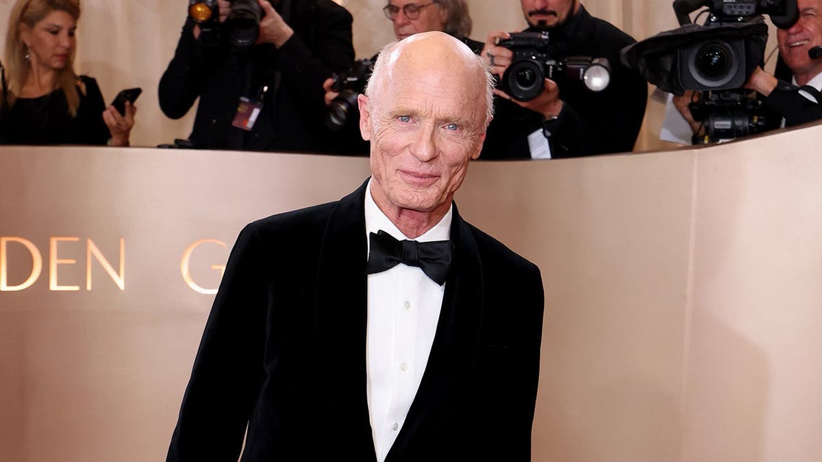Ed Harris stars in 