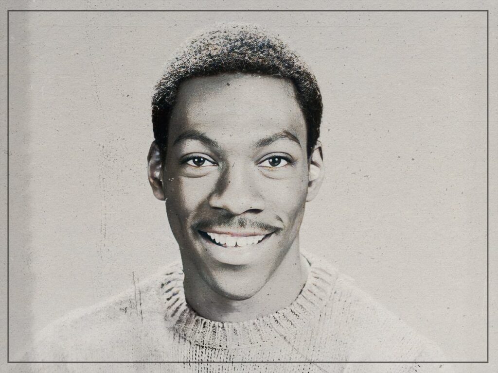 The greatest entertainer of all time, according to Eddie Murphy