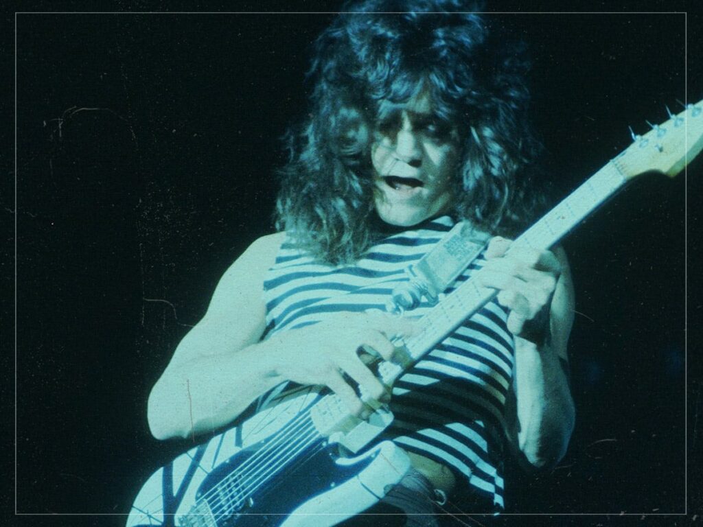The two artists Eddie Van Halen couldn’t stand working with The two artists Eddie Van Halen couldn't stand working with
