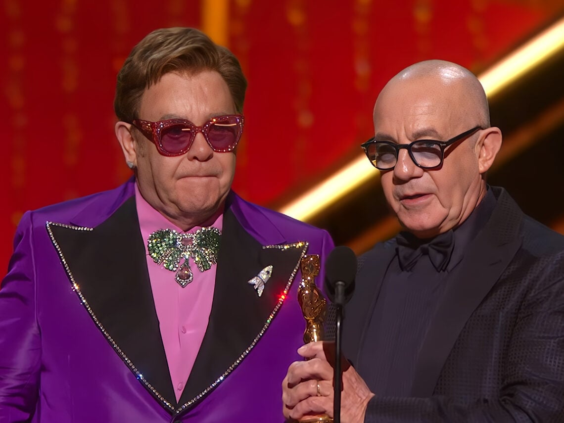Elton John - Bernie Taupin - Oscar - 2020
