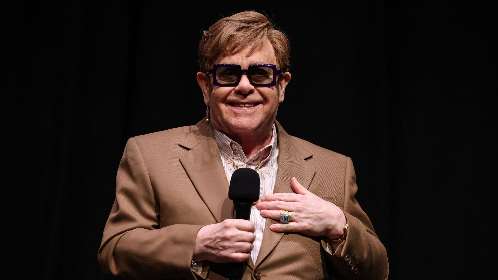 Elton John
