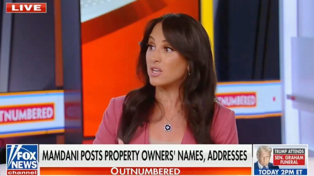 Fox News Rips Mayor Mamdani for 'Doxxing' Celebrities With 2nd Homes