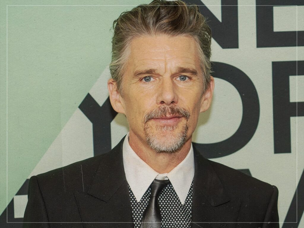 The flop 1985 movie Ethan Hawke called "the best thing that ever happened"