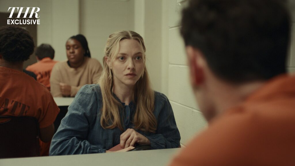 Amanda Seyfried, Scoot McNairy Go Dark in Tim Blake Nelson’s New Film Amanda Seyfried, Scoot McNairy Go Dark in Tim Blake Nelson’s New Film