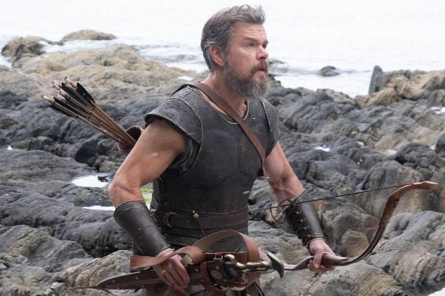 Matt Damon Says He Told Bestie Ben Affleck About His ‘The Odyssey’ Role Before His Wife
