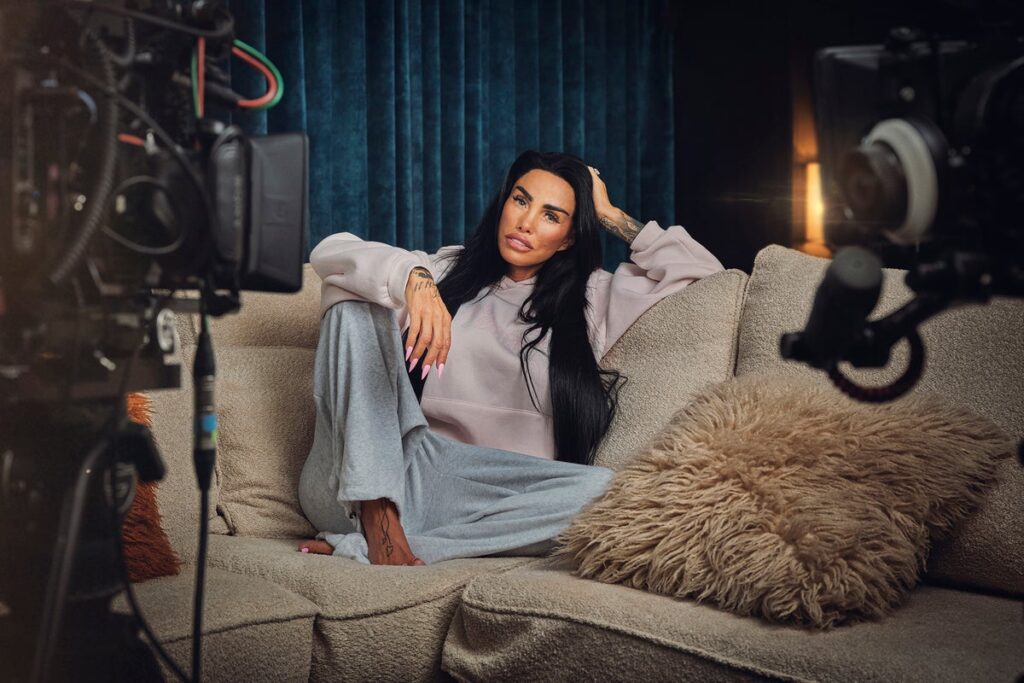 Katie Price opens up about Gareth Gates in new documentary series – The Independent Katie Price opens up about Gareth Gates in new documentary series - The Independent